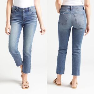 EVEREVE Ever Straight High Rise Fit Jeans | Size 25